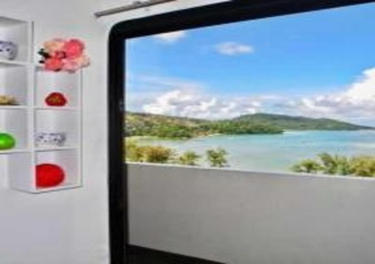 Patong Tower 1-Bedroom Apartment Full Sea View Exterior photo