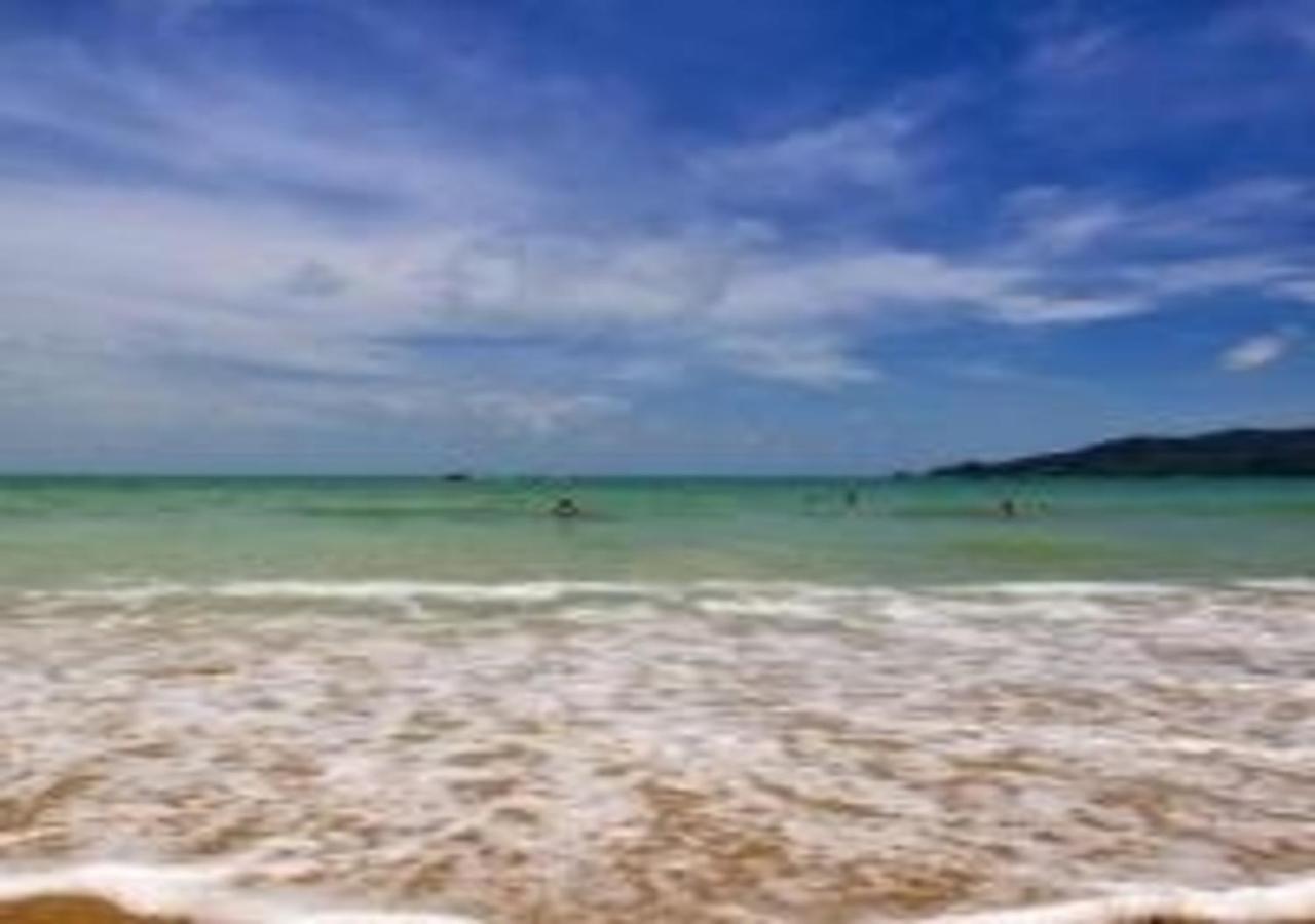 Patong Tower 1-Bedroom Apartment Full Sea View Exterior photo